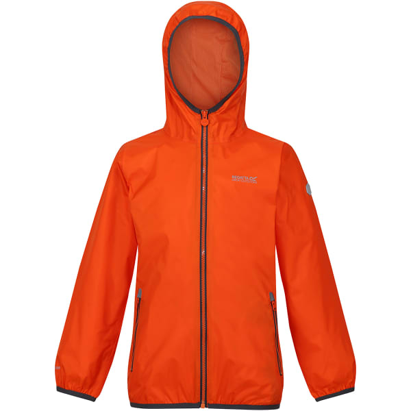Veste randonnée REGATTA LEVER II BLAZE ORANGE