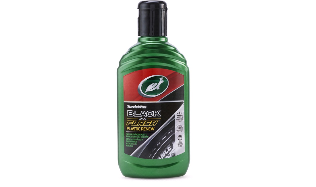 Turtle Wax Plastic Renew 300 ml