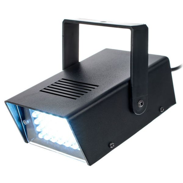 Eurolite LED Disco Strobe white Sound