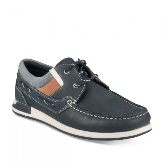 Chaussures bateau MARINE MEGIS CASUAL