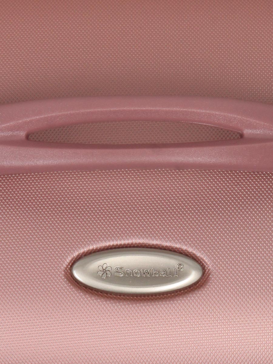 Vanity case Snowball Dublin 34 cm