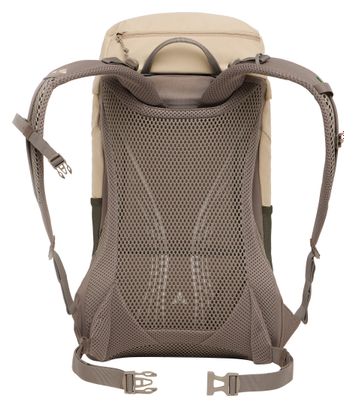 Sac de Randonnée Vaude Jura 18L Beige Unisexe