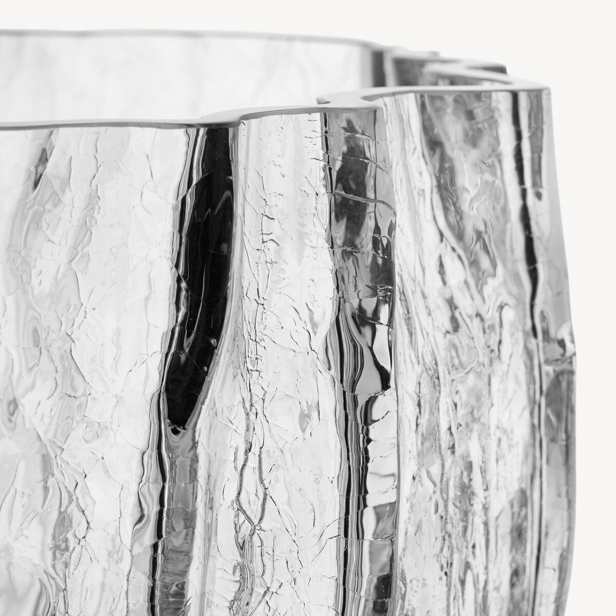 Crackle Skål 16 cm
