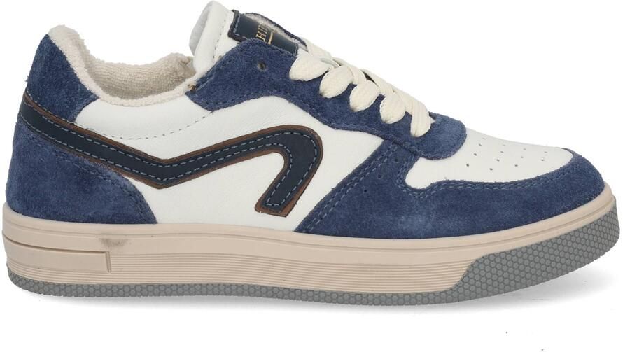 HIP H1618 jeans combi Blauw
