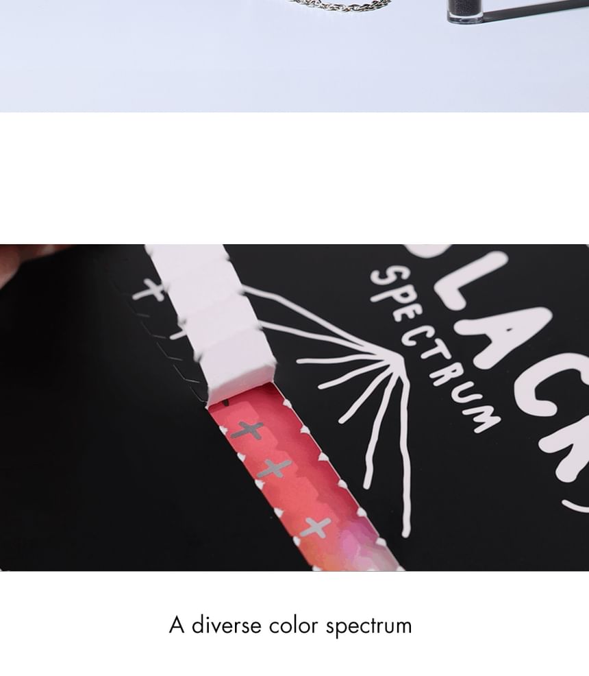 romand - INAPSQUARE Black Spectrum Edition Set