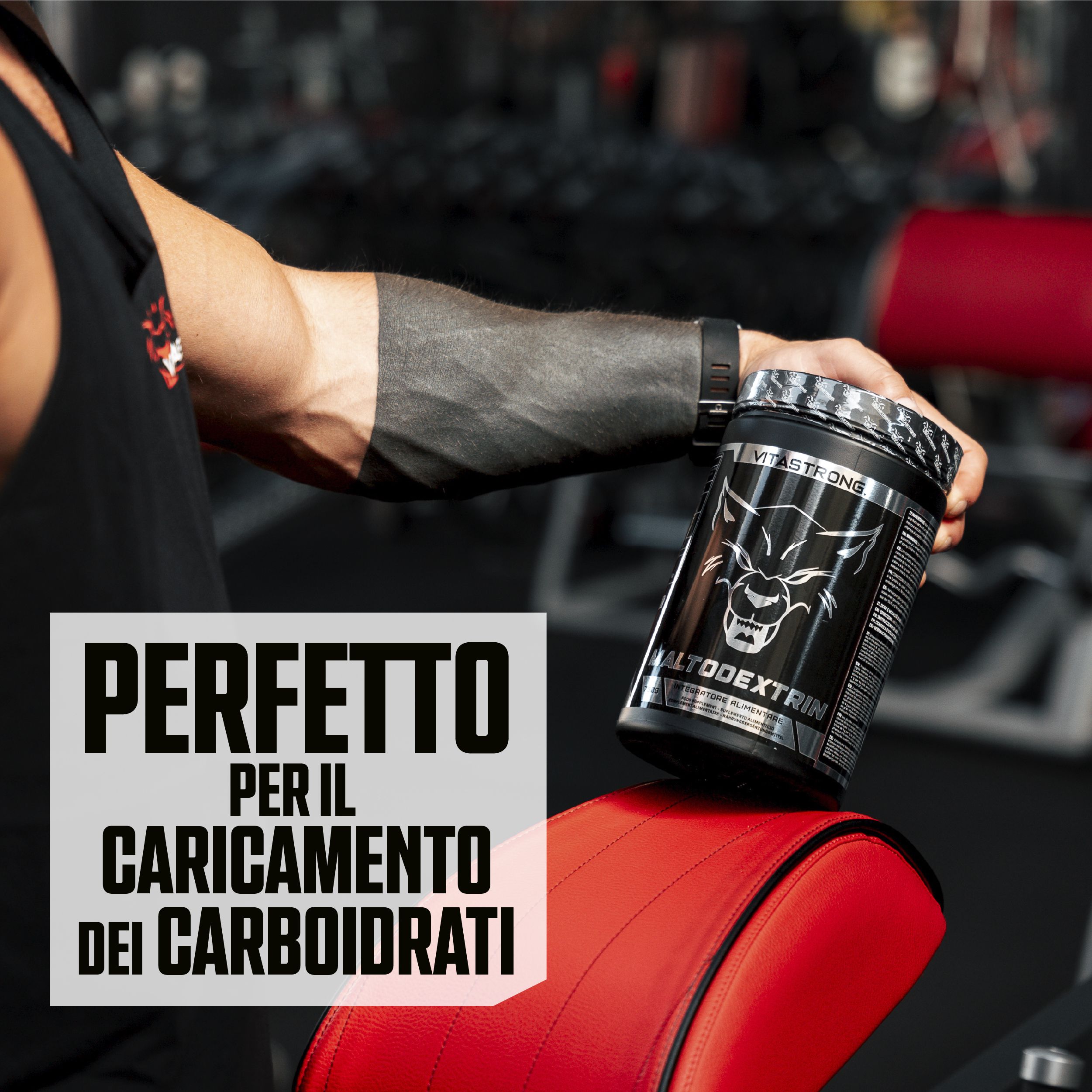 Vitastrong Maltodextrin