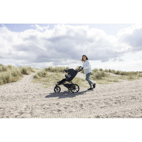 Poussette tout-terrain 3 roues Urban Glide 3 Black - THULE