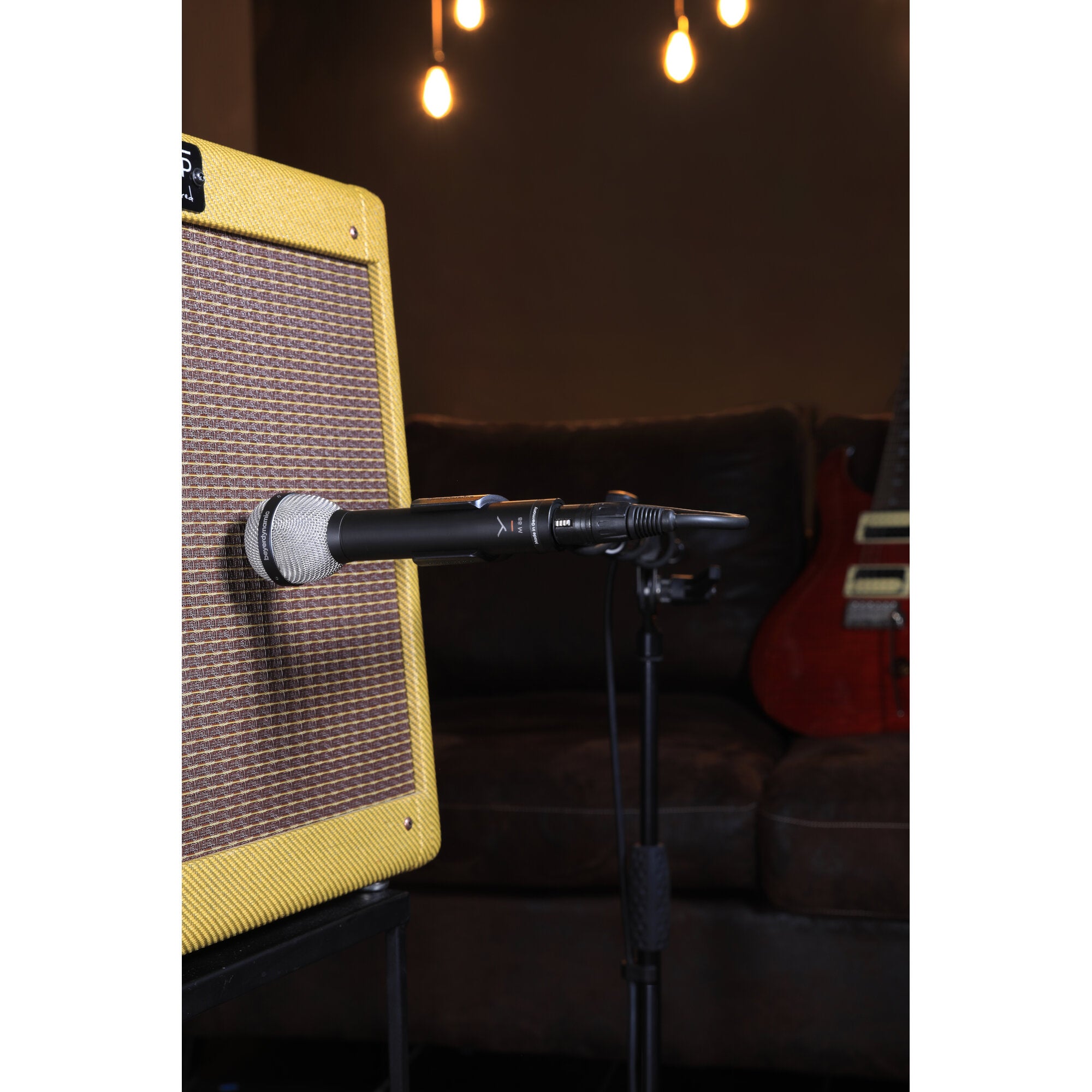 Beyerdynamic M 88 dynamische zangmicrofoon