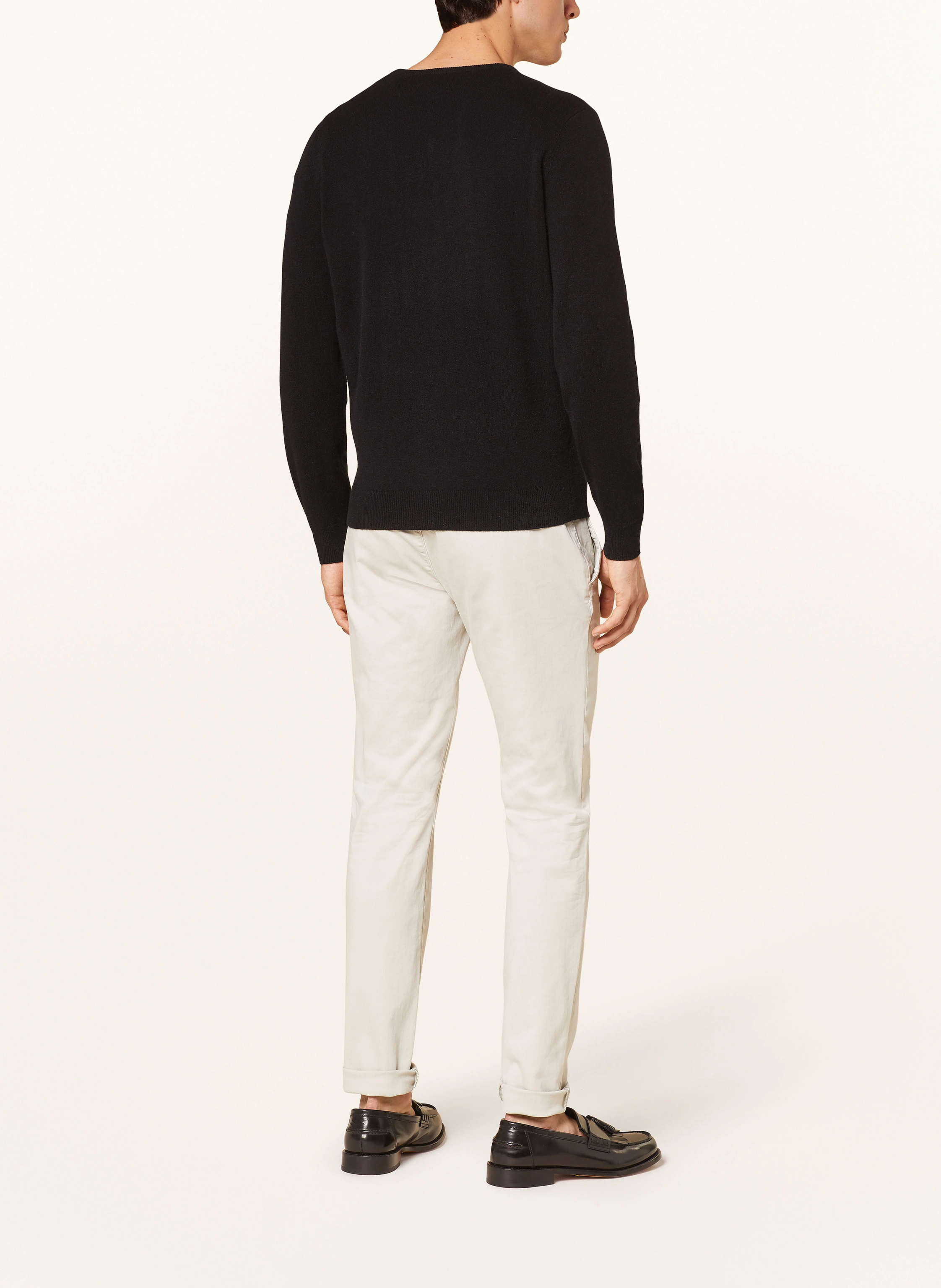 STROKESMAN'S Cashmere-Pullover
