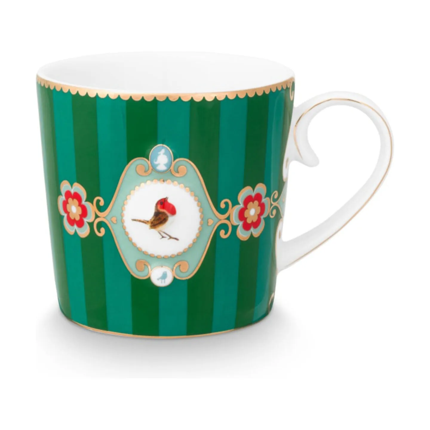 PIP Studio Love Birds Krus