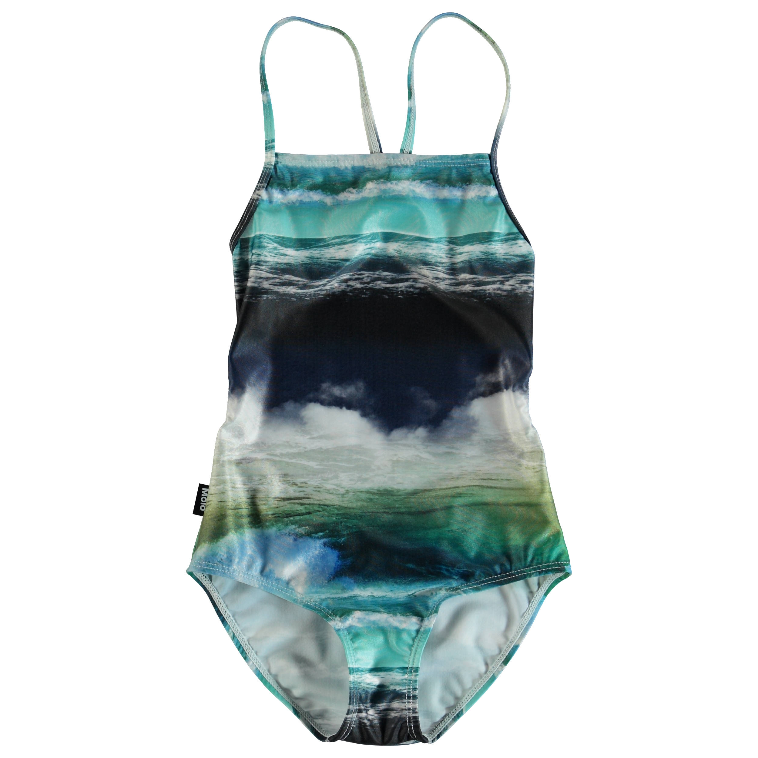 Neda - Ocean Stripe