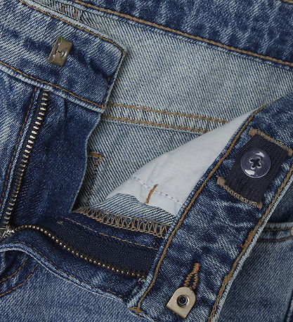 Name It Jeans - Noos - NkmSilas - Dark Blue Denim Vintage