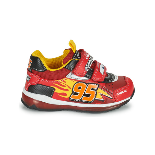Geox - TODO - Rouge / Jaune