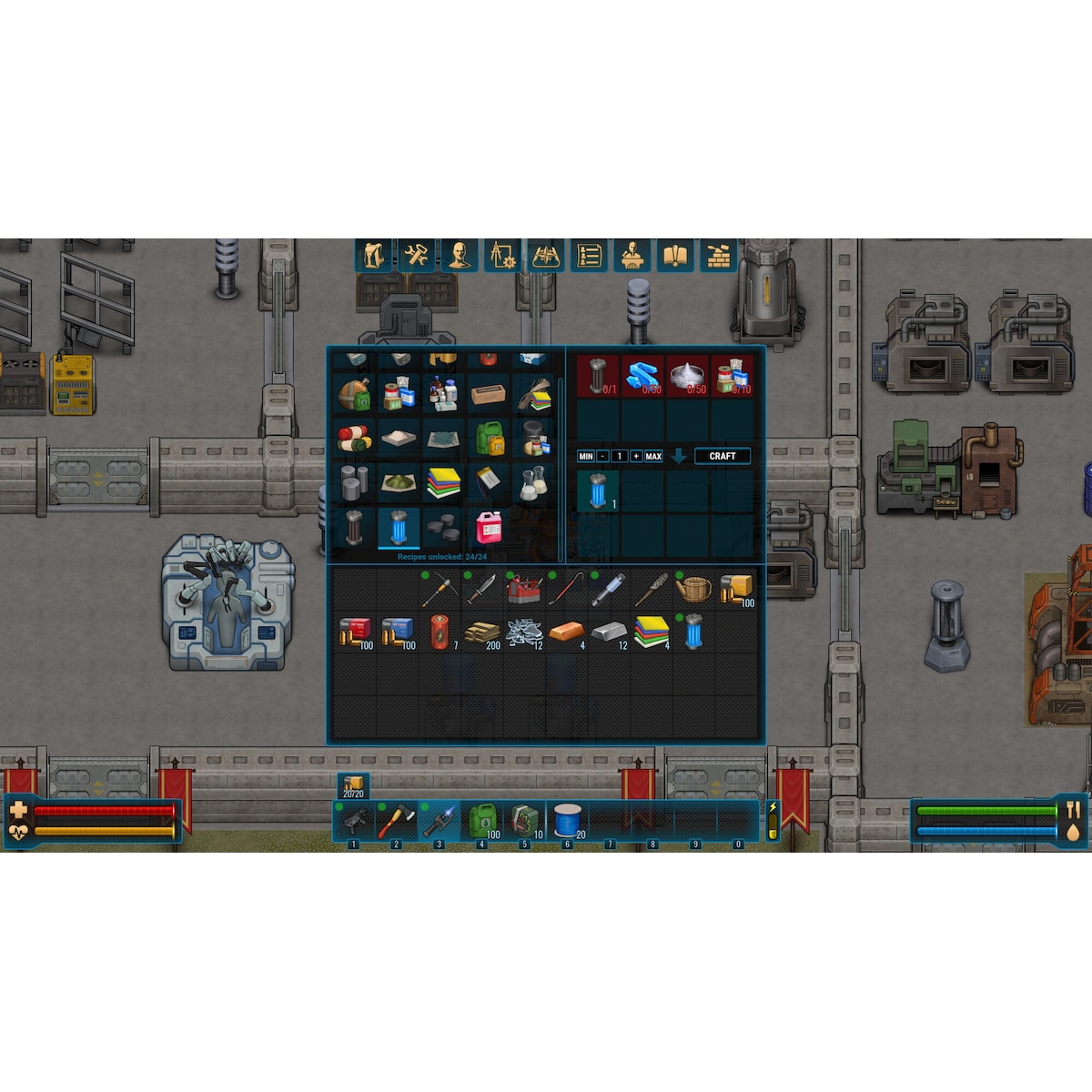 CryoFall - PC Windows