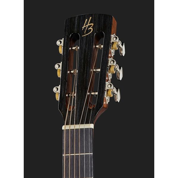 Harley Benton CLP-12SM BRS Solid Top