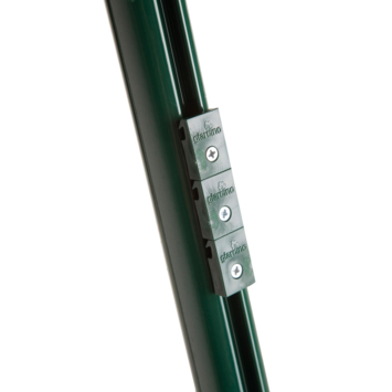 Presto ronde tuinpaal groen ø 40 mm x 150 cm