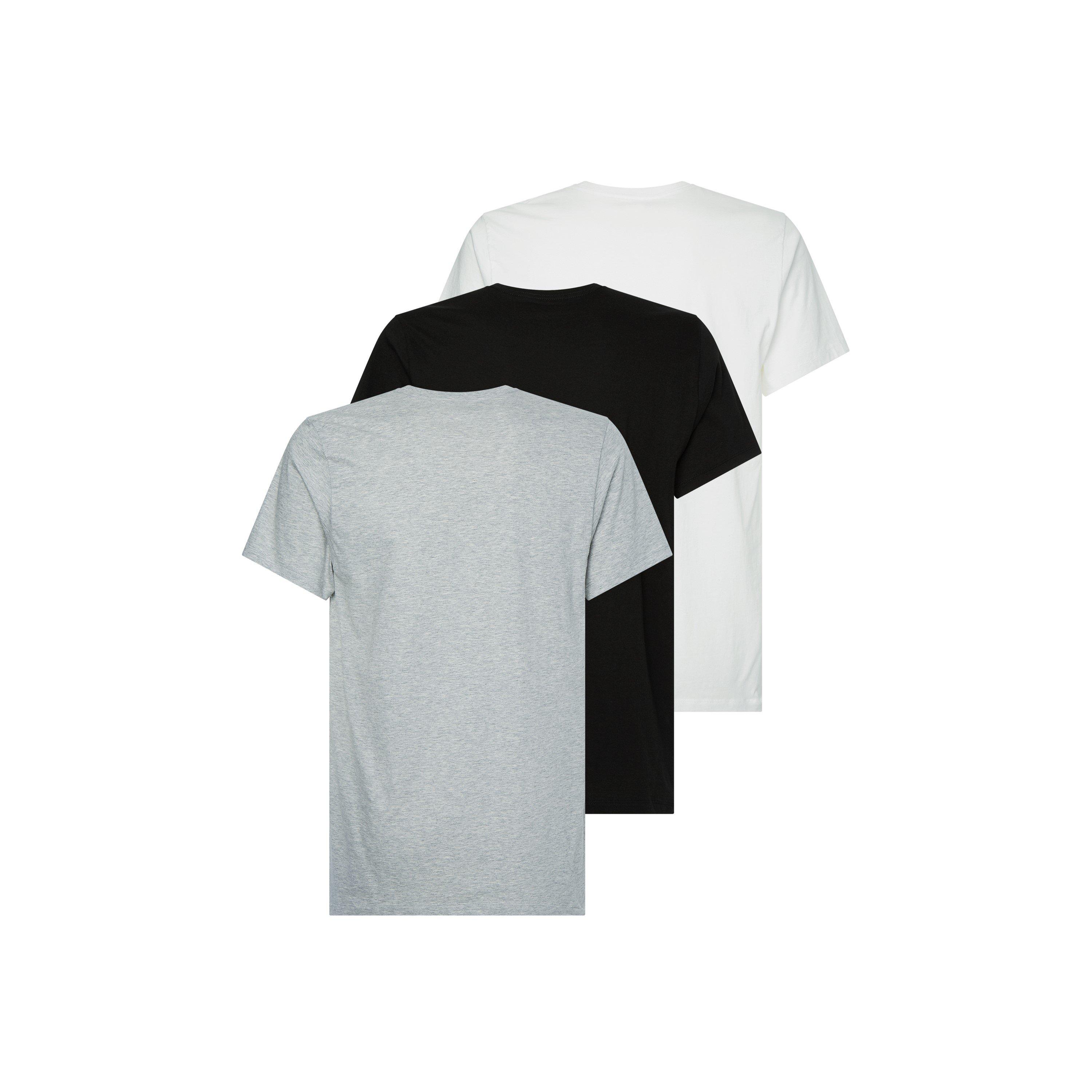 Calvin Klein 3 Pack T Shirt