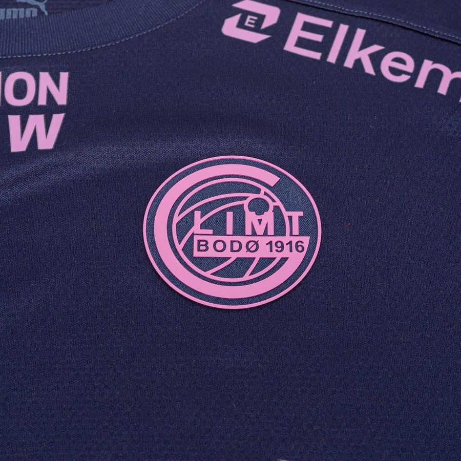 FK Bodø/Glimt Maillot Extérieur 2024 Enfant
