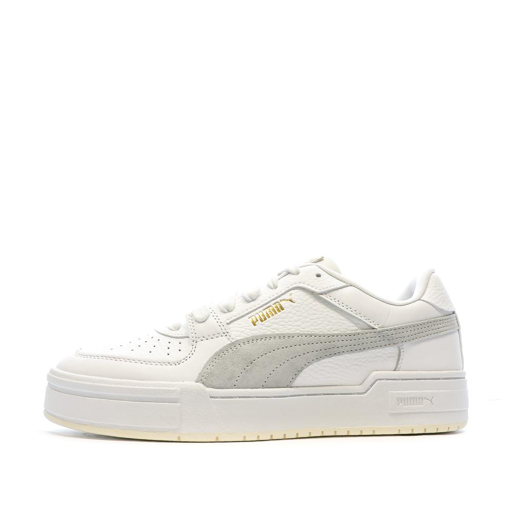Puma Baskets Blanche Homme Puma Pro Classic