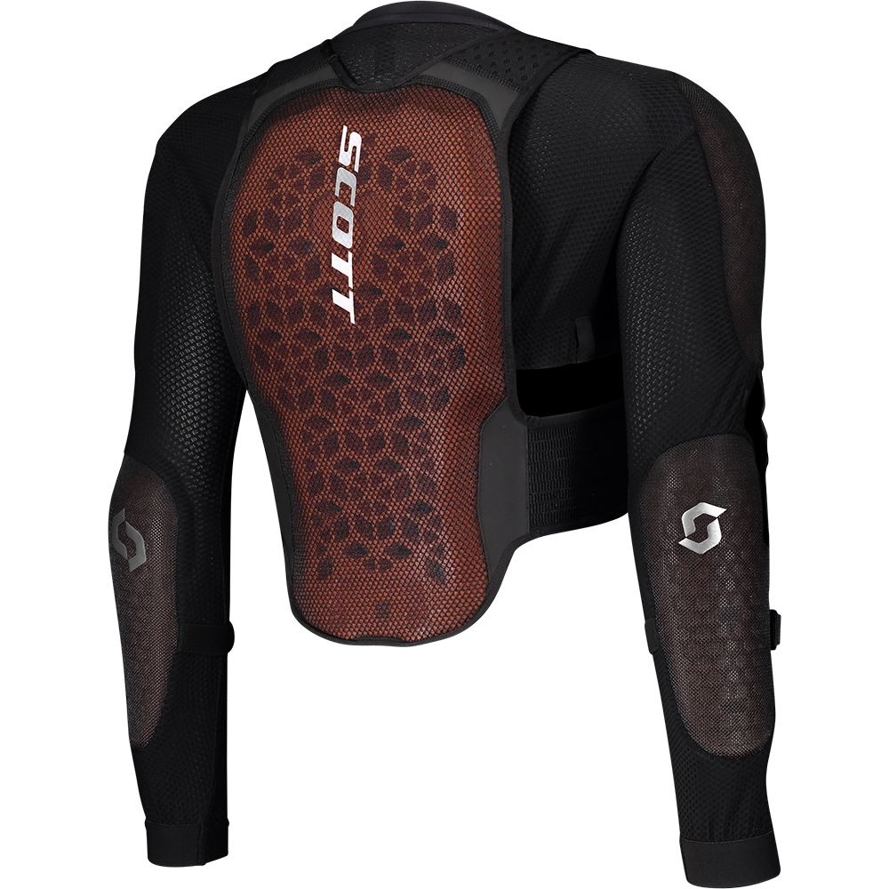 Scott - Veste de protection enfant Softcon Junior Noir