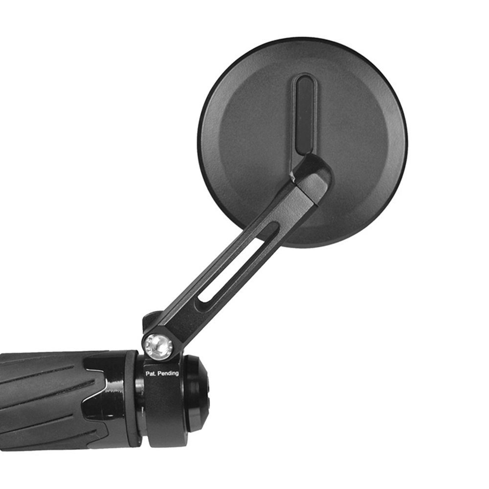 Chaft - Rétroviseurs Damon Handle Noir