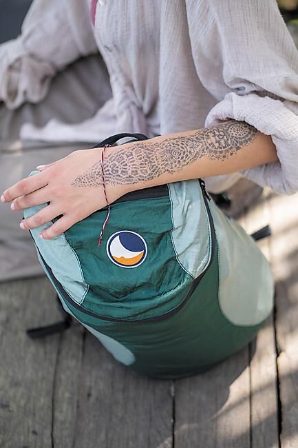 TICKET TO THE MOON - SAC A DOS COMPACT MINI BACK PACK 15 L