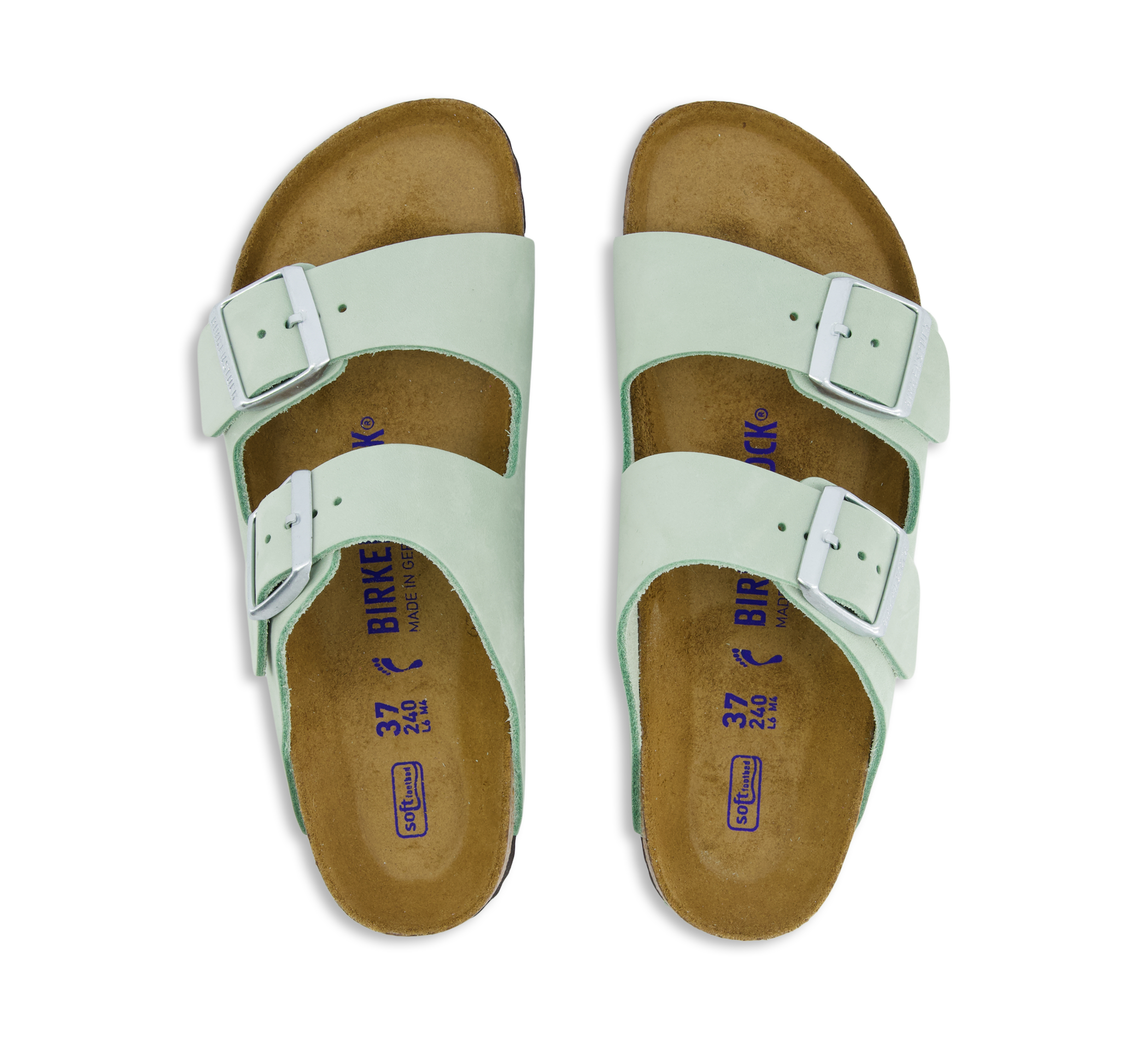 Birkenstock Arizona - Offene Hausschuhe