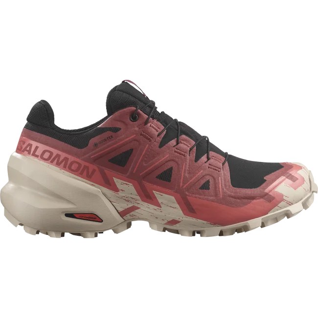 SPEEDCROSS 6 GORE-TEX  Trailrunning-Schuhe Damen