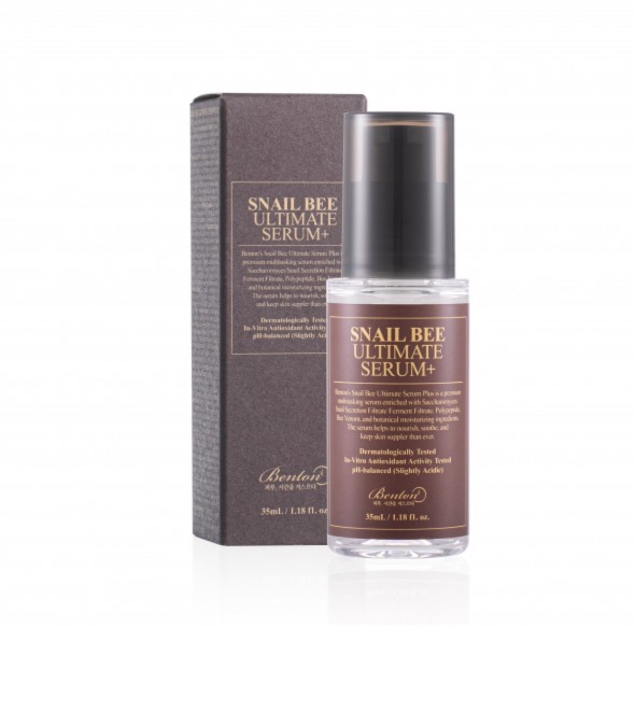 Benton - *Snail Bee* - Soro Ultimate Serum+