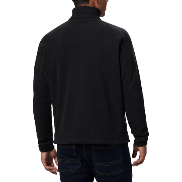 Veste polaire randonnée COLUMBIA FAST TREK II FULL ZIP FLEECE BLACK