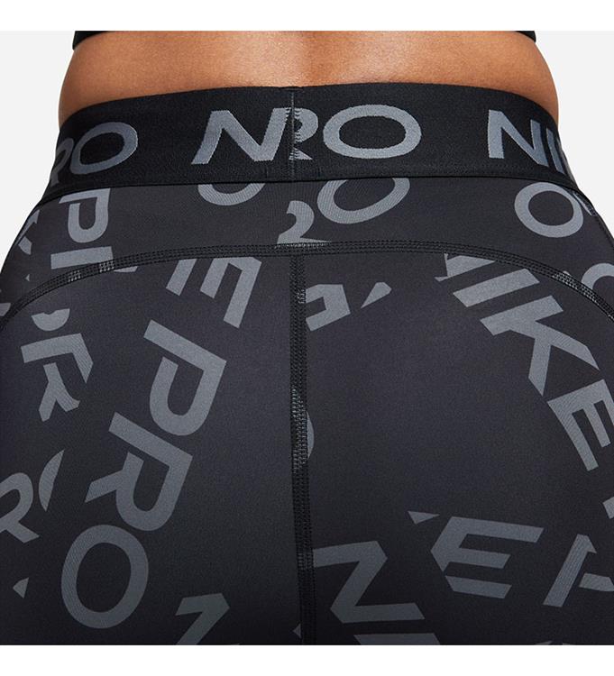 Nike Women Pro Dri-FIT Mid-Rise 7/8 Sportlegging