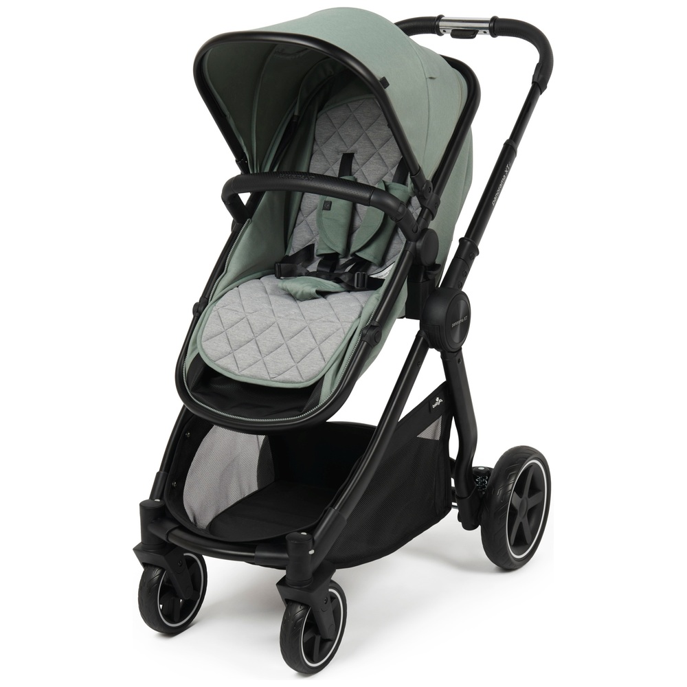 Panorama XTi by Bablyo 2-in-1 Reisesystem mit R129 Autositz - Blatt