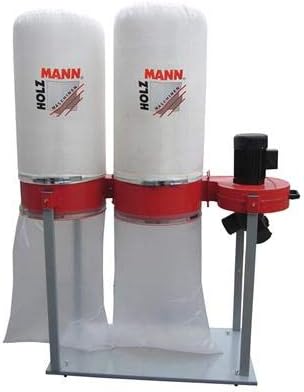 Holzmann Absauganlage | ABS 4000 | Späneabsaugung | 400 V | 2,2kW | Profi NEU