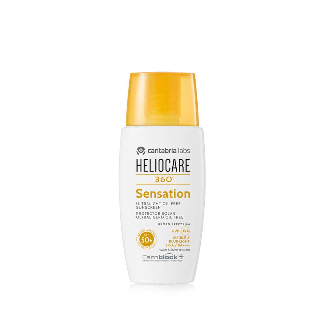 HELIOCARE  360 Sensation SPF 50+ - 50ml