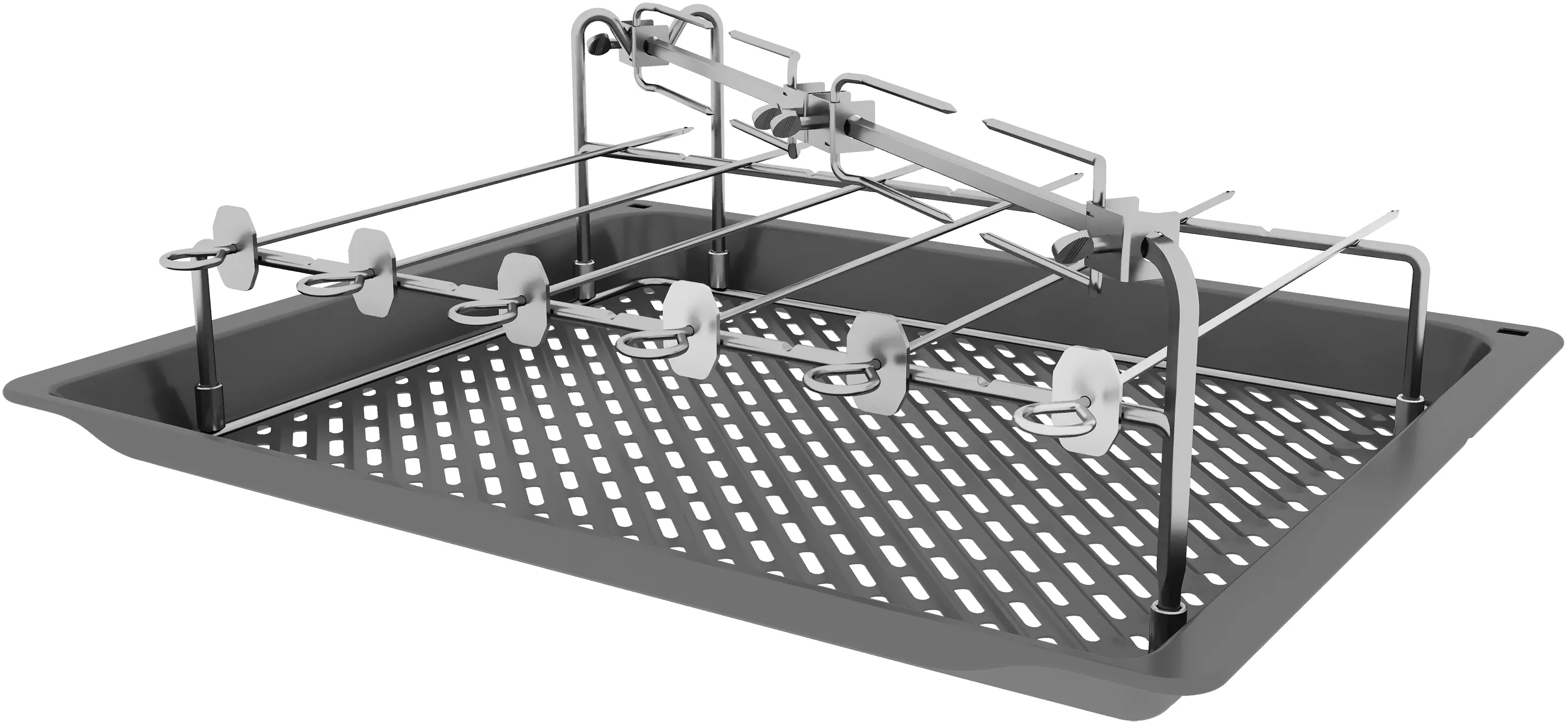 Air Fry & grill set HEZ635001 • 17007411