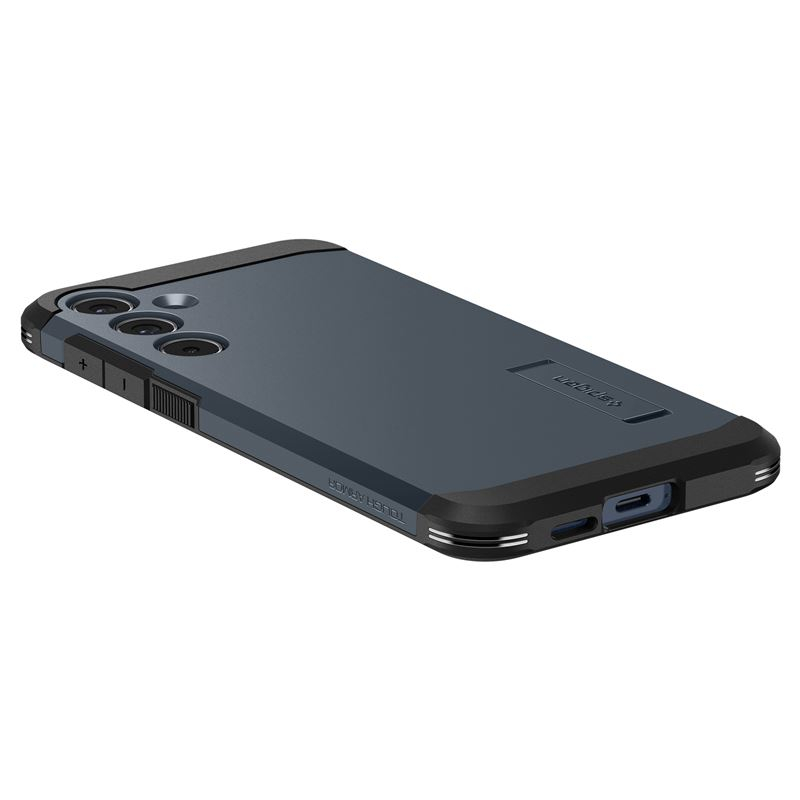 Samsung Galaxy A55 Tough Armor Case Hülle (ACS07531) - Metal Slate