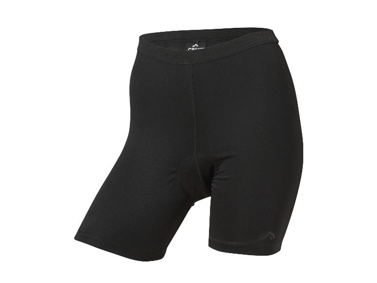 2-in-1 dames fietsbroek