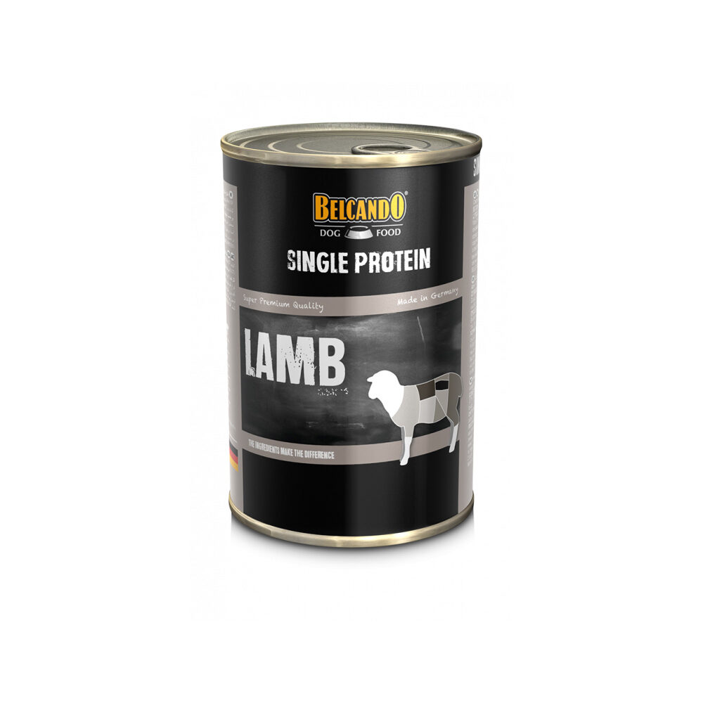 Belcando Single Protein