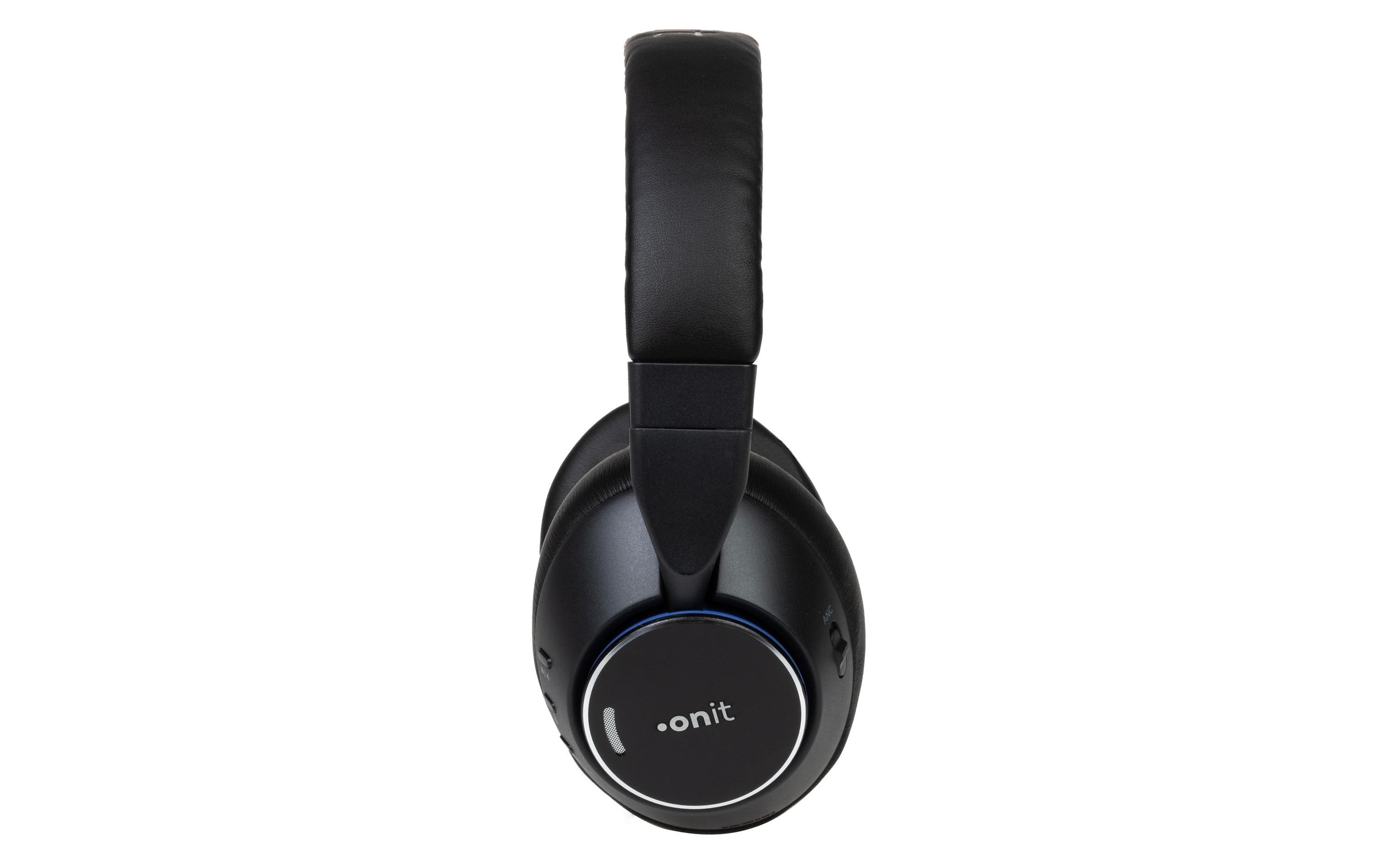 onit Over-Ear-Kopfhörer »Premium Schwarz« Bluetooth Adaptive Noise-Cancelling