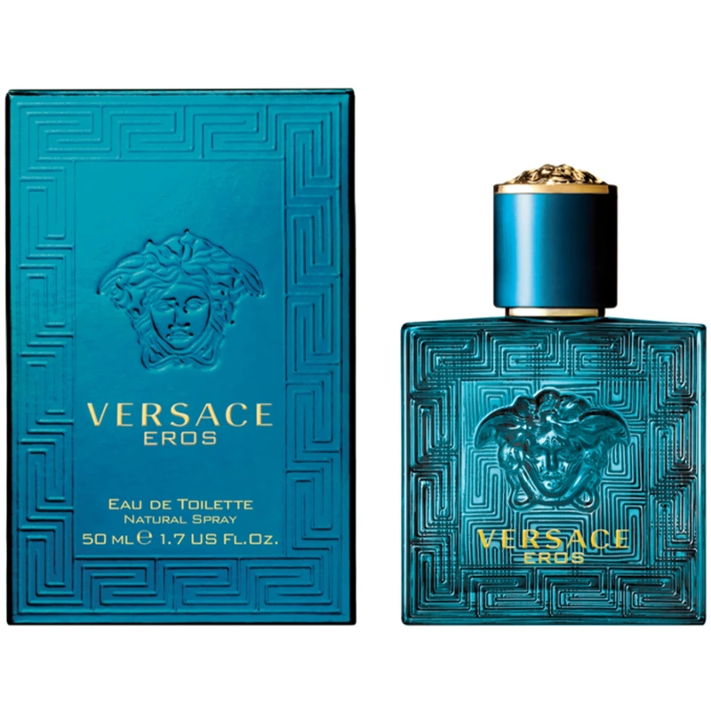 Versace Eros Pour Homme EDT 50 ml