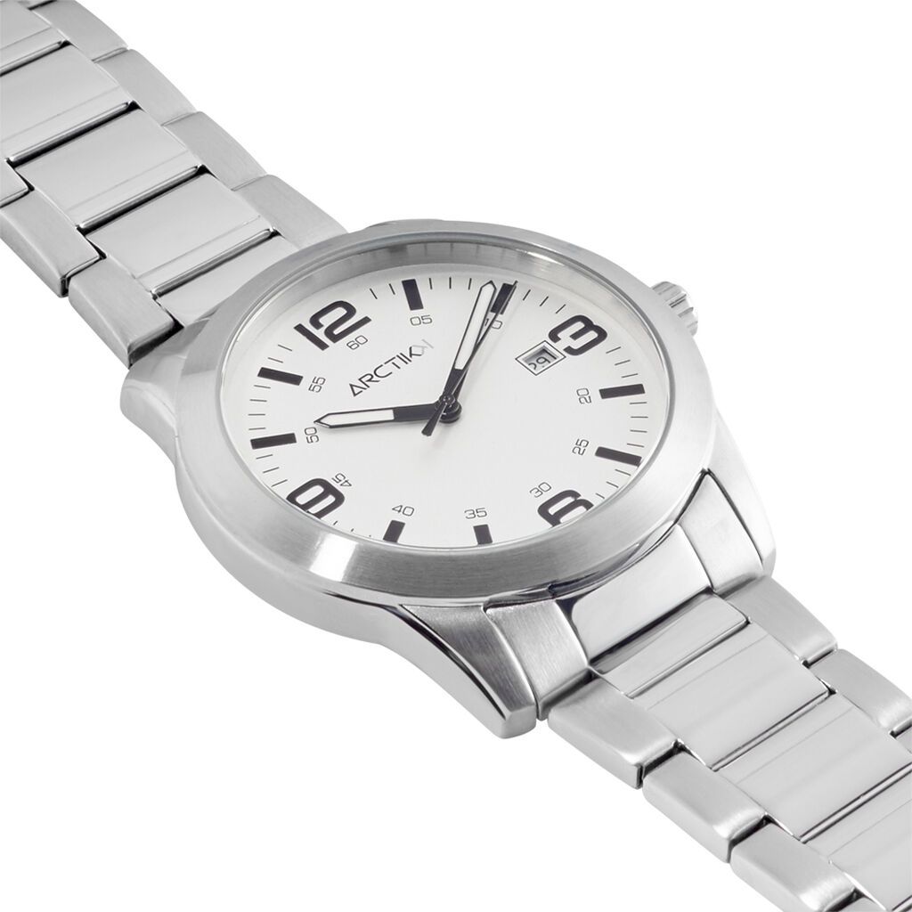 Montre Arctik Element Blanc