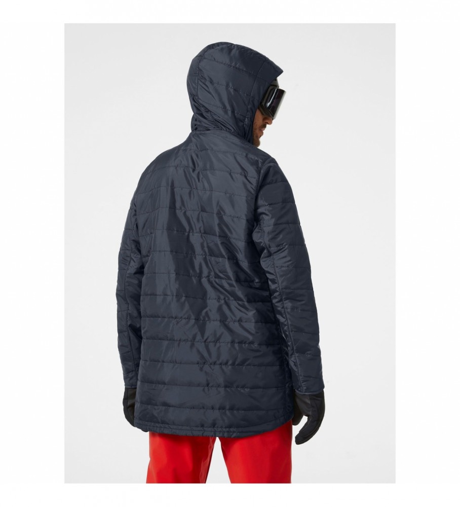 Helly Hansen Parka City 3 em 1 Marino