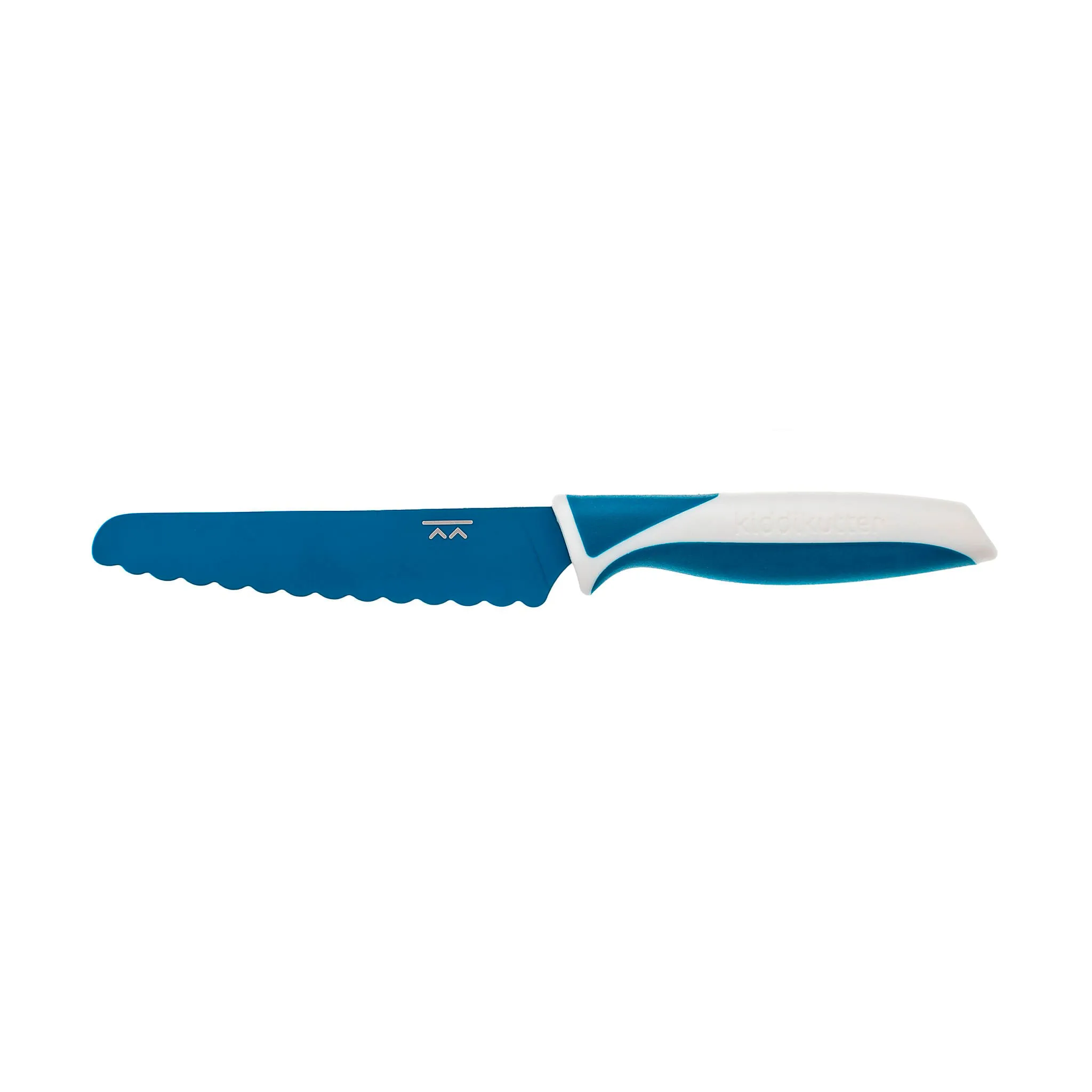 Kiddikutter Couteau Sécuritaire pour Enfant - Bleu