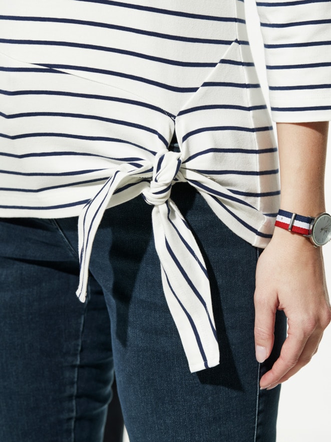 Ringelshirt Maritim