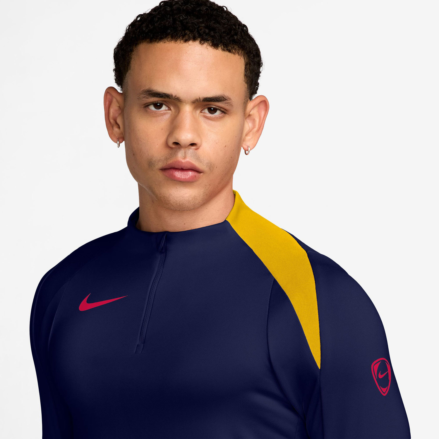 Nike Strike Drill Top T90