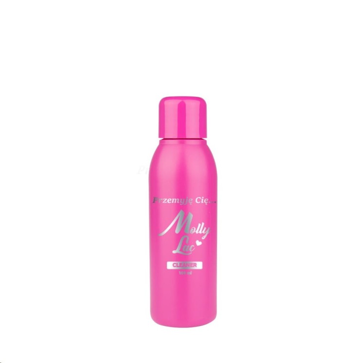 MollyLac I'll wash you... Reiniger voor het ontvetten van de nagelplaat 100 ml