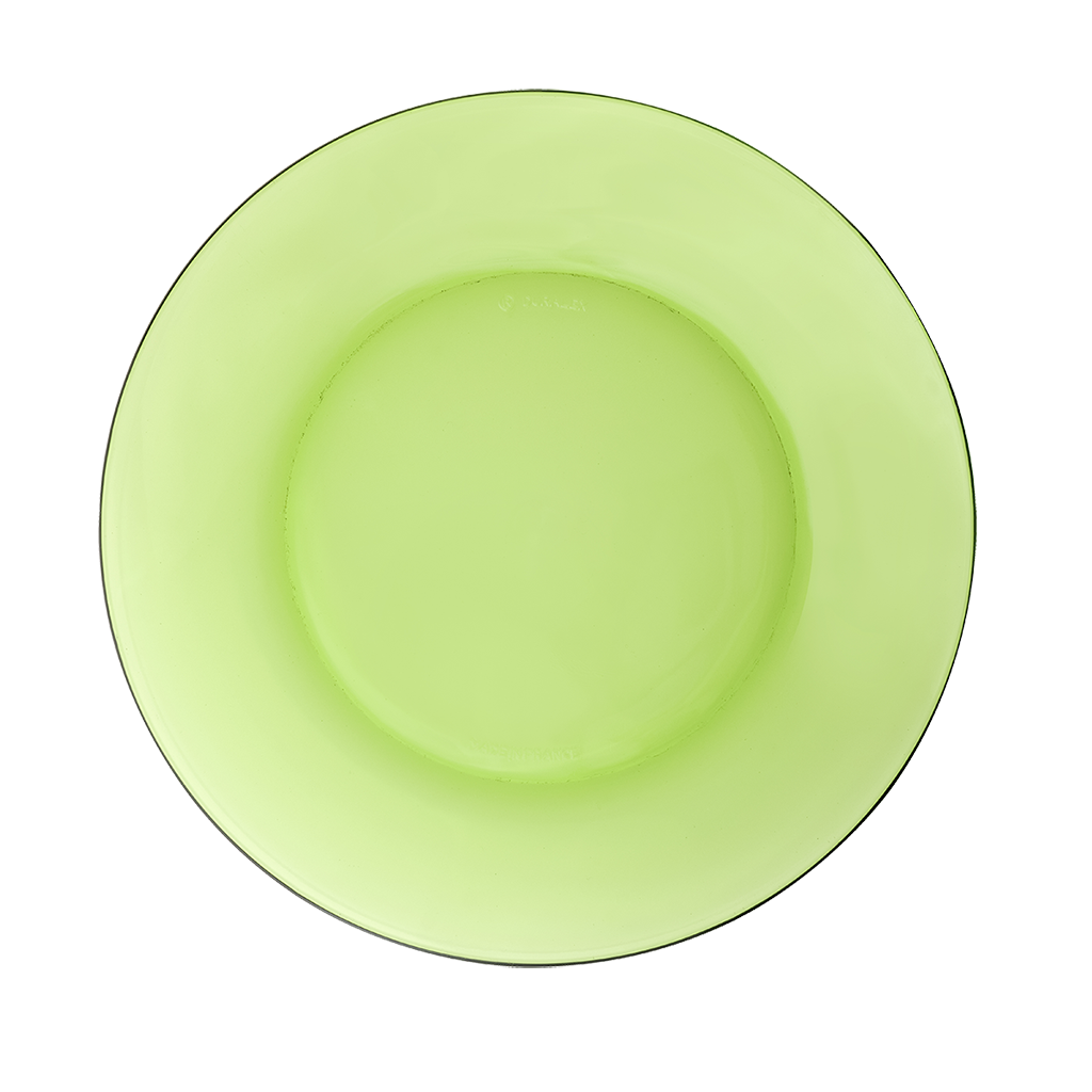 Lys - Assiette à dessert  19cm (Lot de 6)