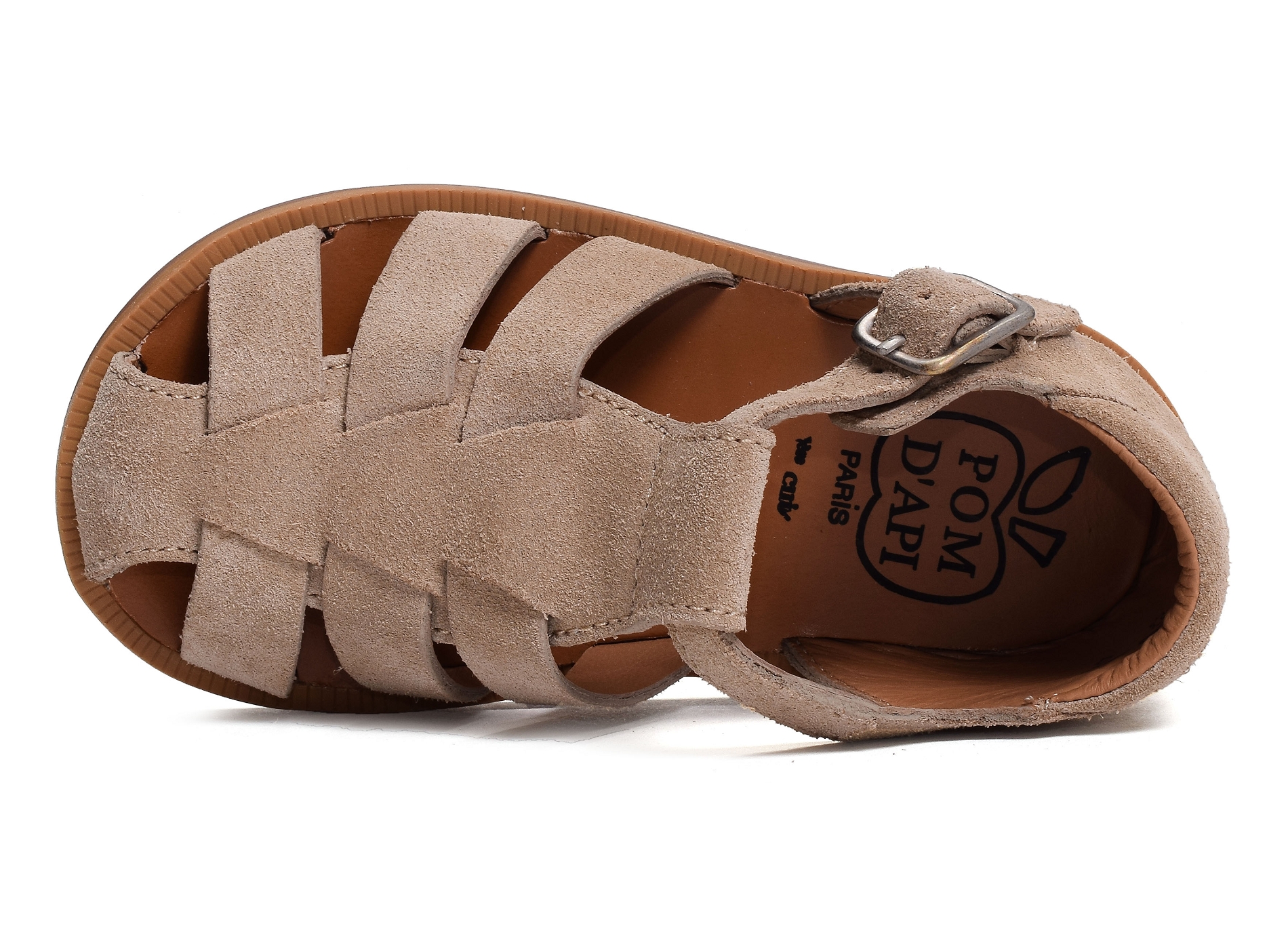 Poppy daddy beige