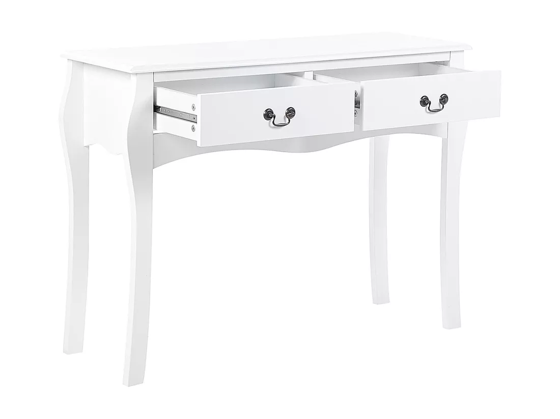 Console KLAWOCK Blanc