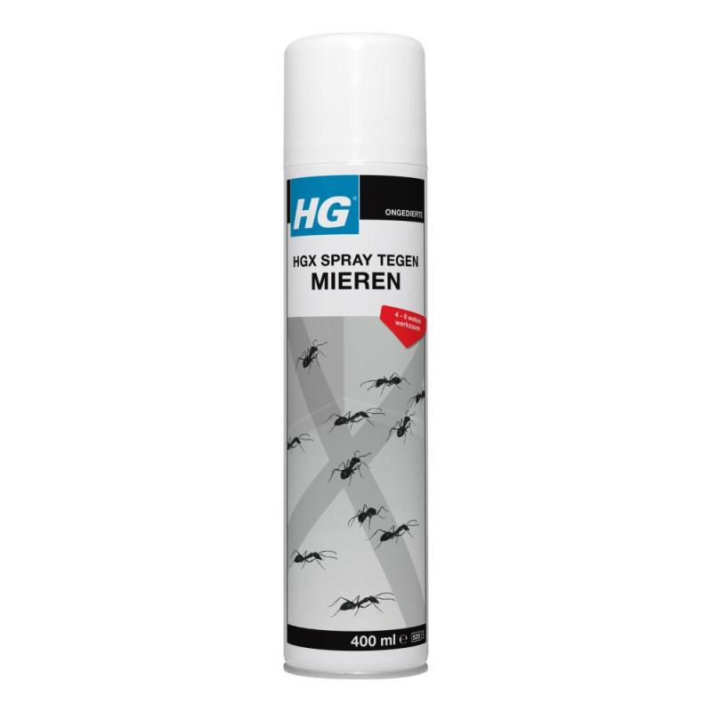 HGAnti-Insecten X Spray Tegen Mieren 400ml